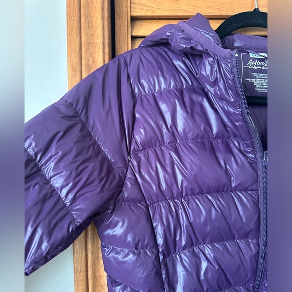 EUC packable down jacket - Picture 3 of 7